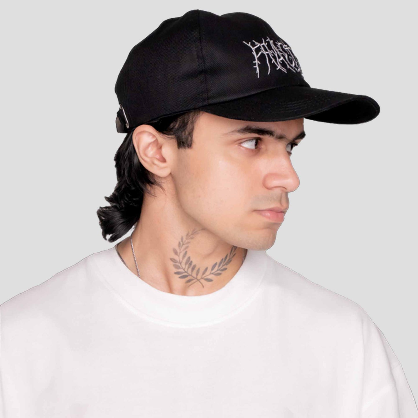 Fragile Metal Cap