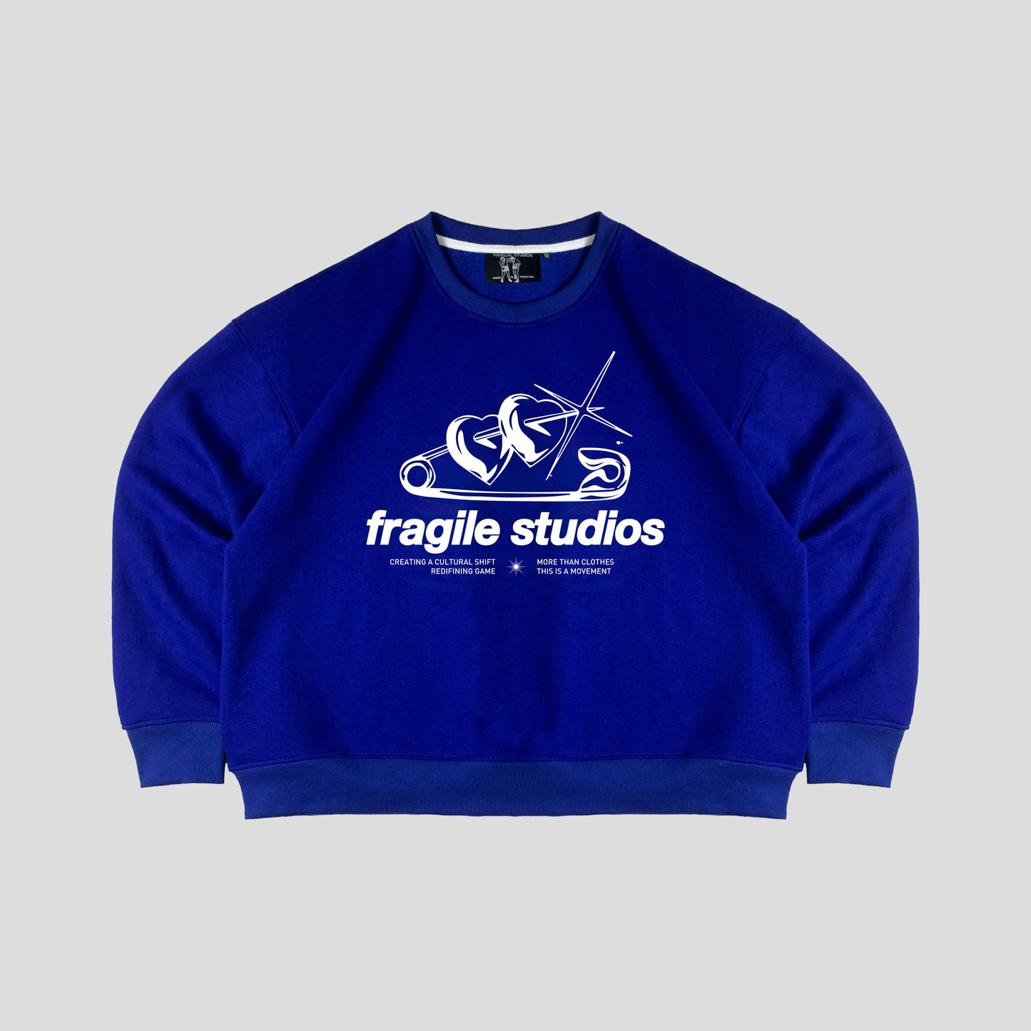 Heartpin Sweatshirt