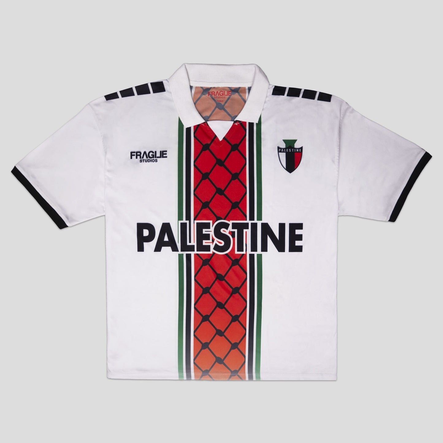 Palestine Football Jersey (NON-PROFIT)