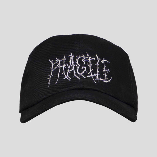 Fragile Metal Cap