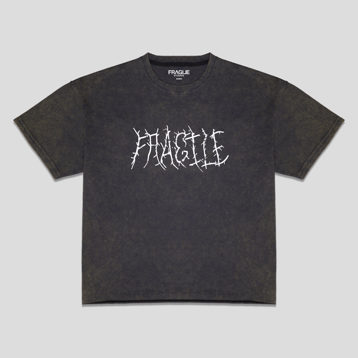 Fragile Metal Tee