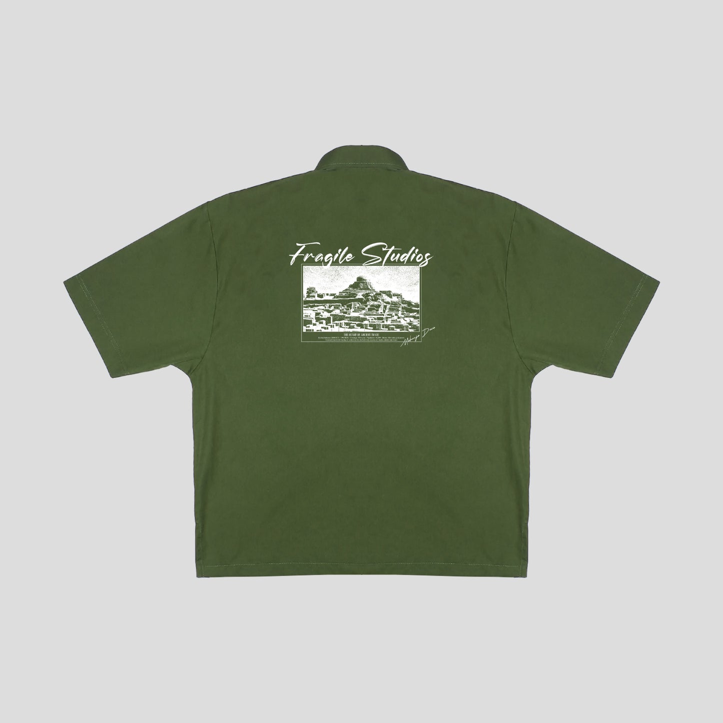 Mohenjo Shirt