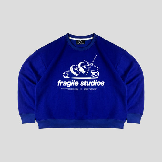 Heartpin Sweatshirt
