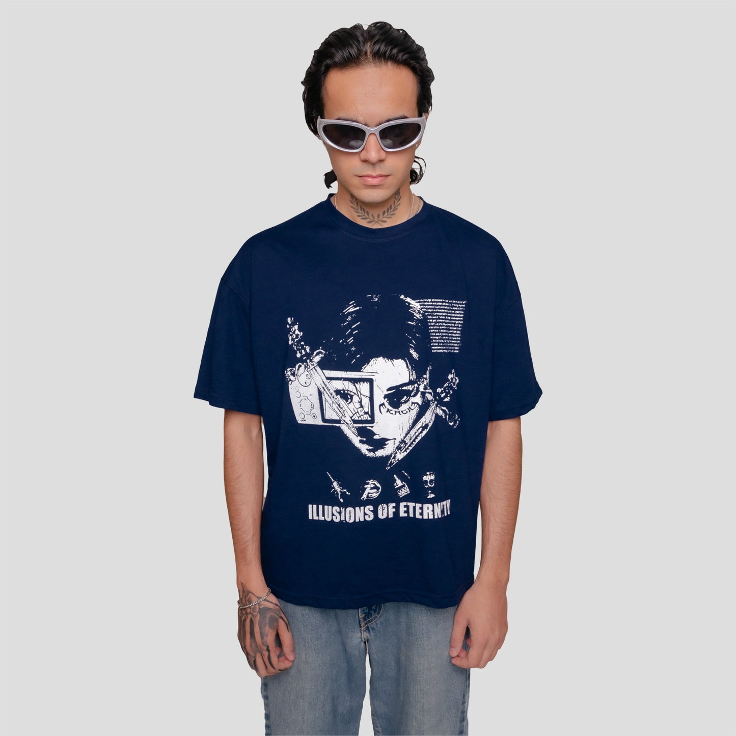 Illusions of Eternity Tee