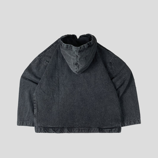 FRGL Denim Shacket