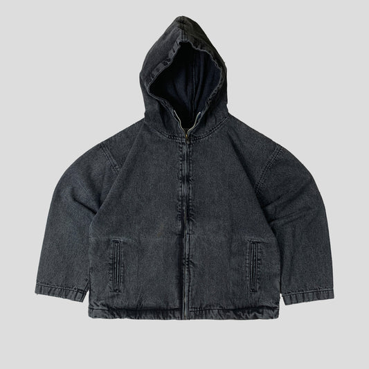 FRGL Denim Shacket