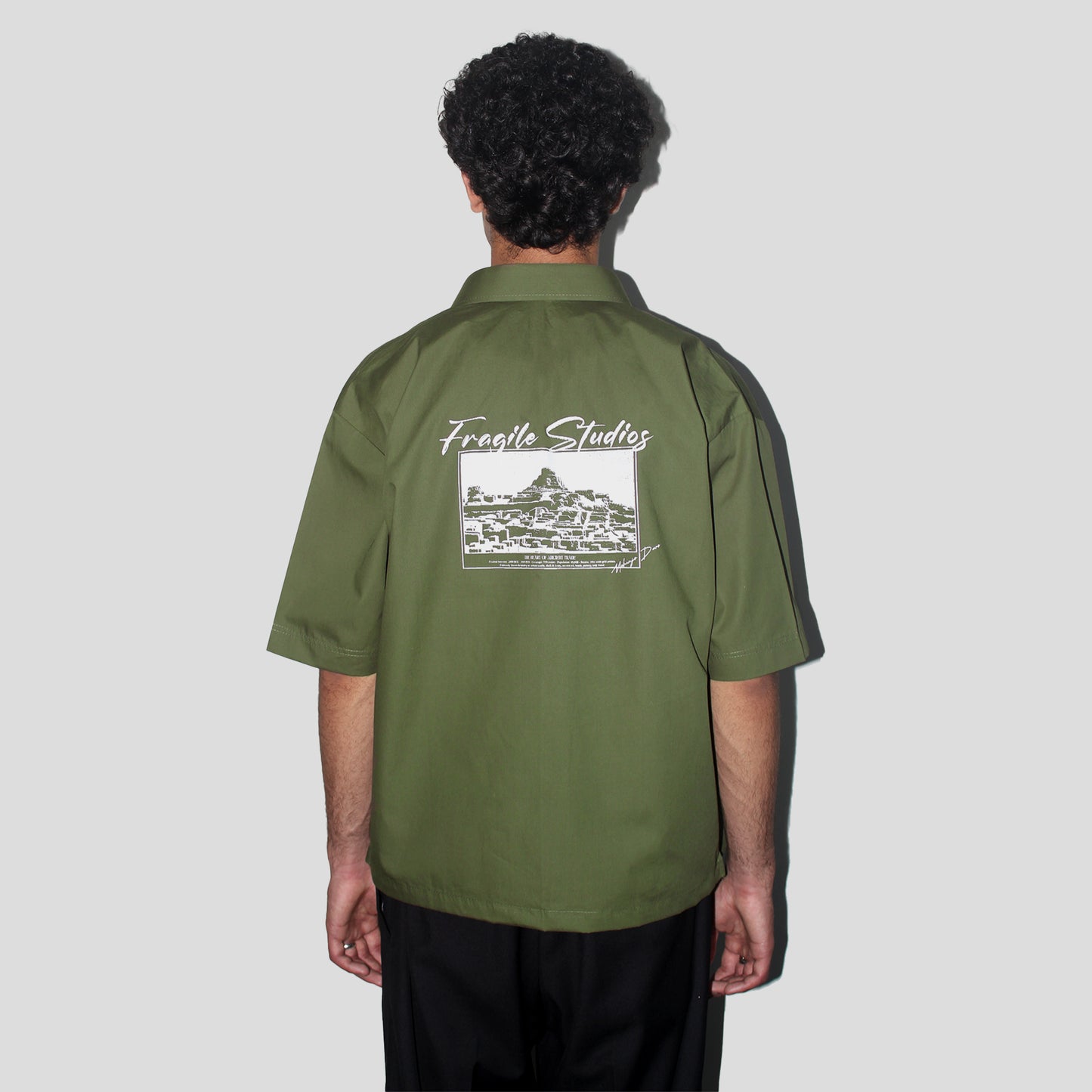 Mohenjo Shirt