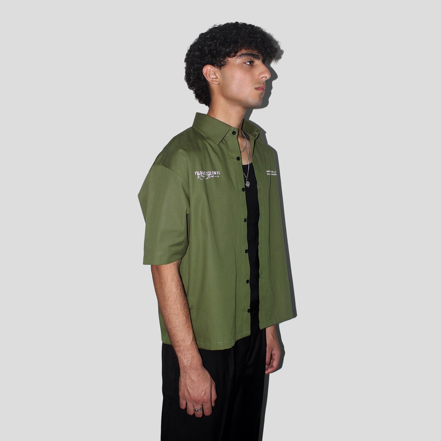 Mohenjo Shirt