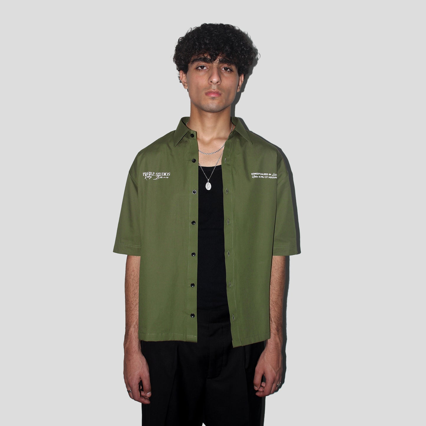 Mohenjo Shirt
