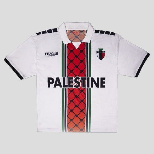Palestine Football Jersey (NON-PROFIT)