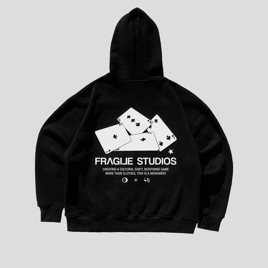 Wildcards Zip Up Hoodie